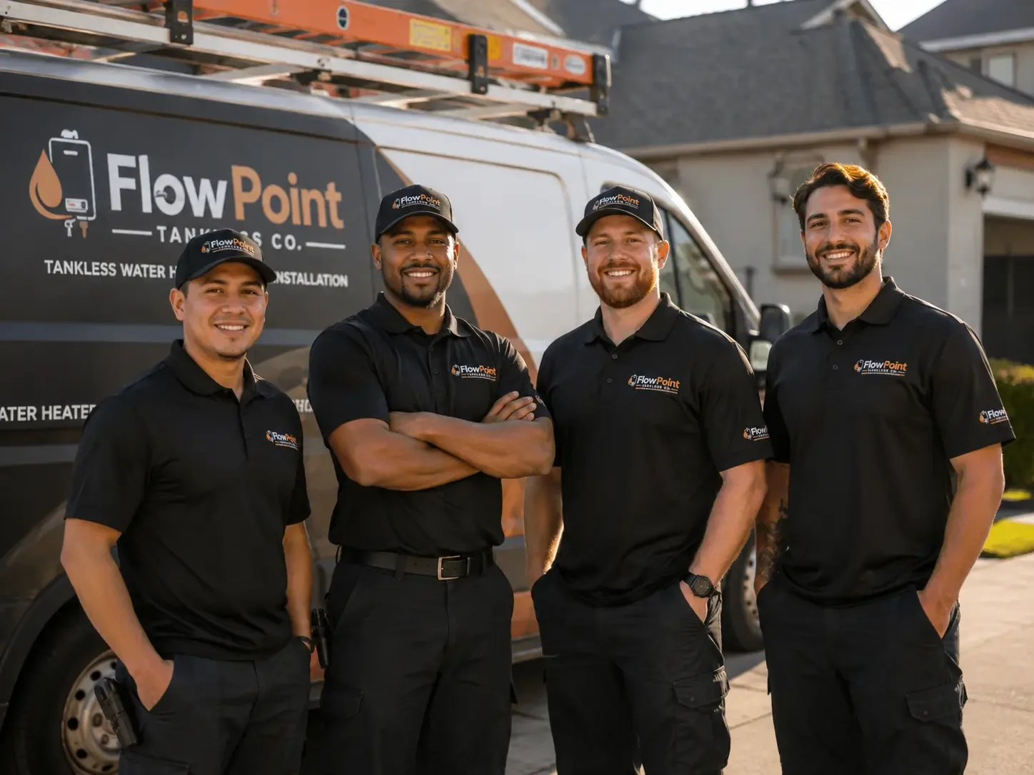 Tankless Water Heater Installation company in Circleville, OH