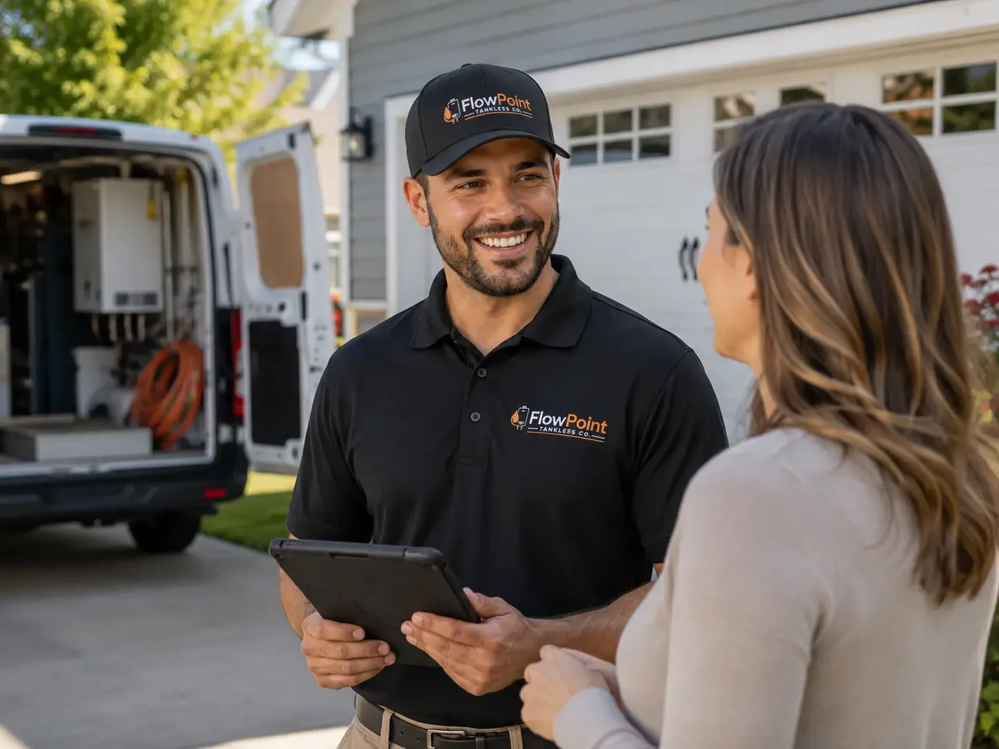Tankless Water Heater Installation Circleville, OH FAQs